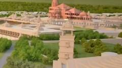 Ayodhya Ram Temple trust to hold meeting amid land scam accusations