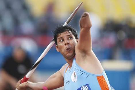 Javelin Throw: Devendra Jhajaria Breaks His Own Record To Book His Tokyo Paralympics Berth Javelin Throw: Devendra Jhajaria Breaks His Own Record To Book His Tokyo Paralympics Berth