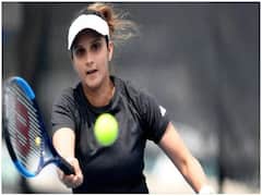 Sania Mirza on Wimbledon: सानिया मिर्झाचे आई म्हणून तिच्या पहिल्या विम्बल्डनमध्ये विजयी पुनरागमन
