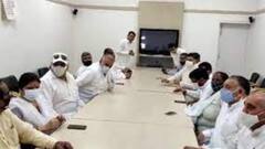 Haryana Congress : नेताओं की लड़ाई हुई तेज, हुड्डा समर्थक विधायकों ने पार्टी प्रभारी से की मुलाकात