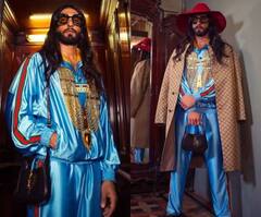 Happy Birthday Ranveer: रणवीर सिंह अपने अतंरगी फैशन से अक्सर फैंस को कर देते हैं हैरान, उनके चर्चित Looks देखें