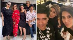 Malaika-Kareena ਗਰਲਜ਼ ਗੈਂਗ ਤੋਂ ਬਾਅਦ ਹੁਣ Manish Malhotra ਨੇ ਇਨ੍ਹਾਂ ਐਕਟਰਸ ਨਾਲ ਕੀਤੀ ਪਾਰਟੀ