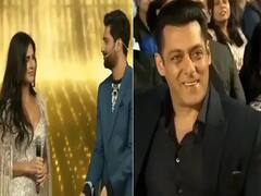 ऐसा पहली बार हुआ है सतरा अठरा सालो में: Vicky Kaushal ने Katrina Kaif को Salman Khan के सामने किया शादी के लिए प्रपोज, सल्लु भाई की कुछ ऐसी हो गई थी हालत!