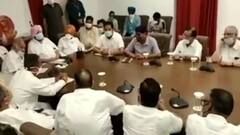 आपस में लड़ रही कांग्रेस कैसे बचाएगी पंजाब में सरकार? । हुंकार