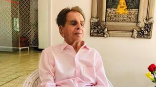 Dilip Kumar Death: બોલિવૂડના દિગ્ગજ અભિનેતા દિલીપ કુમારનું 98 વર્ષની વયે નિધન