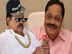 HBD Duraimurugan | முருகன்... Thug Life துரைமுருகன் ஆன கதை..!
