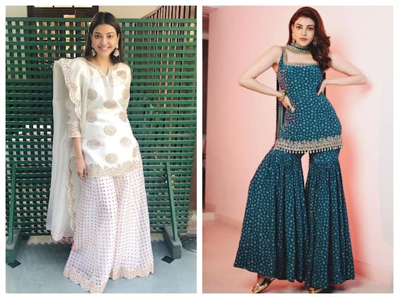 Kajal Aggarwal के एथनिक लुक्स पर फिदा हो जाएंगे आप, देखें उनकी खूबसूरत तस्वीरें Kajal Aggarwal के एथनिक लुक्स पर फिदा हो जाएंगे आप, देखें उनकी खूबसूरत तस्वीरें