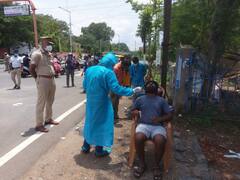 சேலம்: நீண்ட நாட்களுக்கு பின் கொரோனா உயிரிழப்பு இன்றி ஆறுதல்!