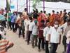 जहानाबाद में टीका लेने के लिए लग रही भीड़, छह माह में छह करोड़ वैक्सीनेशन की मुहिम को मिली गति