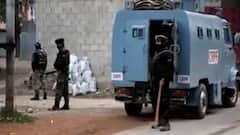 Pulwama Encounter LIVE update: Three Lashkar terrorists killed