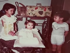 Actress Andrea Jeremiah childhood pics  : யார் இந்த தேவதை ஆனந்த பூ மக - ஆண்ட்ரியா ஜெரெமையா க்ளிக்ஸ்