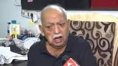 ABP Ganga से बोले शायर Munawwar Rana, 'पुलिस ने घर की बहू-बेटियों से बदसलूकी की'