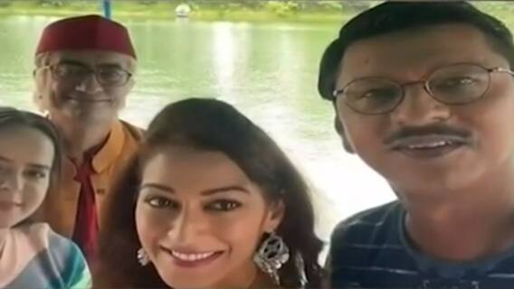 Taarak Mehta Ka Ooltah Chashmah's outdoor shoot wraps up