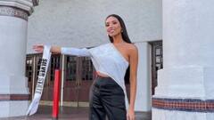 Miss USA Pageant: প্রথম রূপান্তরকামী মহিলা হিসেবে মিস ইউএসএ প্রতিযোগিতায় যোগ দিচ্ছেন ক্যাটালুনা এনরিকেজ