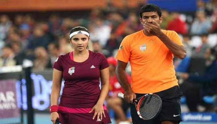 Sania - bopanna pair wins over ankitha - ramkumar pair in wimbledon first round Wimbledon 2021 updates: ”திரும்ப வந்துட்டனு சொல்லு” – விம்பிள்டனை வெற்றியுடன் தொடங்கிய சானியா!