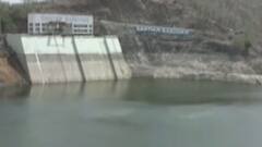 નર્મદાની જળ સપાટીમાં ઘટાડો, એક મહિનામાં 9.68 મીટરની ઘટાડો