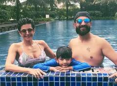 In Pics : Mandira Bedi आणि Raj Kaushal यांचा मुंबईतील आलिशान व्हिला आता भाड्याने उपलब्ध!