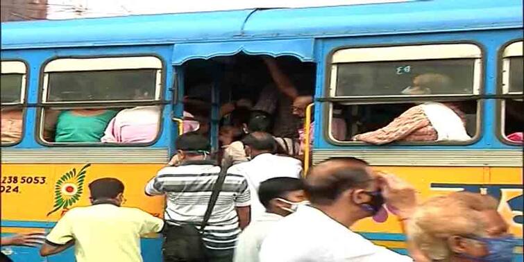 Kolkata private bus owners demand hike in fare Kolkata private bus service: ভাড়া না বাড়ালে চালানো যাবে না বেসরকারি বাস, দাবি মালিকদের