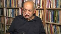 Munawwar Rana News: बेटे तबरेज की गिरफ्तारी पर बोले शायर मुनव्वर राणा- हिंदुस्तान में रहने का हक अदा हो गया