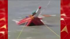 Trawler Sinks: বঙ্গোপসাগরে ট্রলার ডুবি, অল্পের জন্য রক্ষা ১৩ মৎসজীবীর