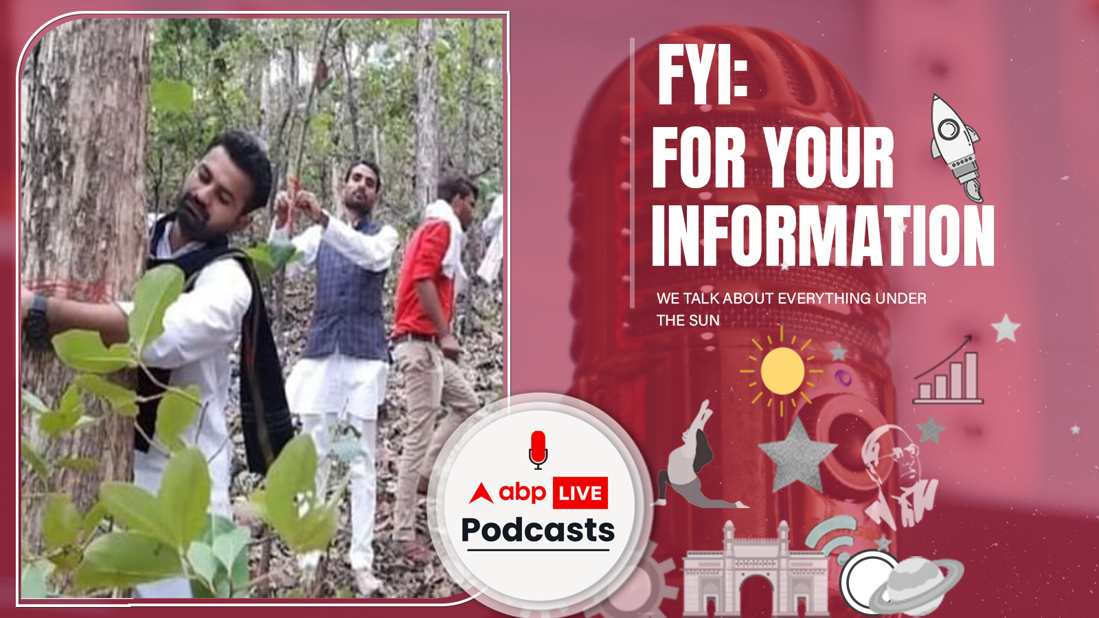 FYI | ऑक्सीजन चाहिए या हीरा, सोच कर देखिये | Ep. 118