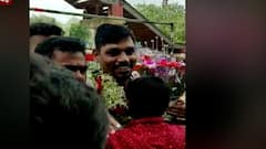 गोवंडीत चक्क गुन्हेगाराची मिरवणूक! पोलिसांकडून गुन्हेगाराला तडीपारीची नोटीस