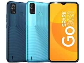 Tecno Spark Go 2021: 6,699 रुपये की कीमत के साथ भारत में लॉन्च हुआ Tecno का नया स्मार्टफोन, दमदार है बैटरी