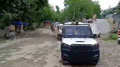 Pulwama Encounter में एक आतंकी ढेर, एक जवान भी शहीद