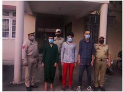 लश्कर के दो और मददगारों को जम्मू पुलिस ने किया गिरफ्तार, रच रहे थे साजिश