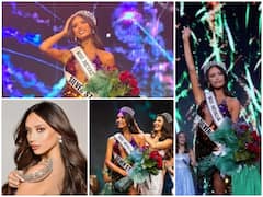 IN PICS: Kataluna Enriquez Creates History Becoming First Transgender Woman To Compete In Miss USA Pageant