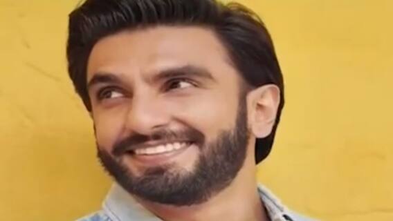 Baji Rao aka Ranveer Singh's small screen debut