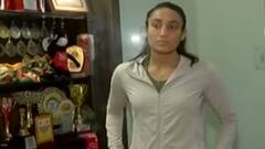 અમદાવાદ:સ્વીમર માના પટેલ ટોક્યો ઓલમ્પિક માટે ક્વોલિફાય, કિરેન રિજિજુએ પાઠવી શુભેચ્છા