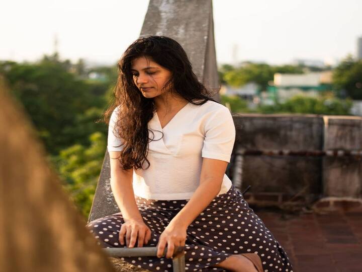 விஜய் சேதுபதியுடன் குட்டி ஸ்டோரி படத்தில் நடித்தார்