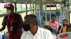 नाशिक पालिकेची बससेवा येत्या आठवड्यापासून सुरू,नव्या सिटी बसेसची पालिकेकडून ट्रायल रन