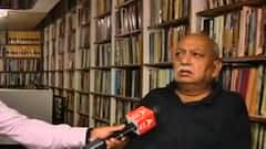 Munawwar Rana Exclusive on late-night police raid, says 'will write to PM about it'