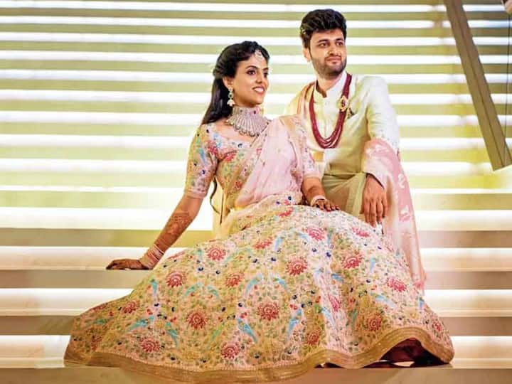 ద్రోణవల్లి హారిక - కార్తీక్ చంద్ర (వ్యాపారవేత్త)
