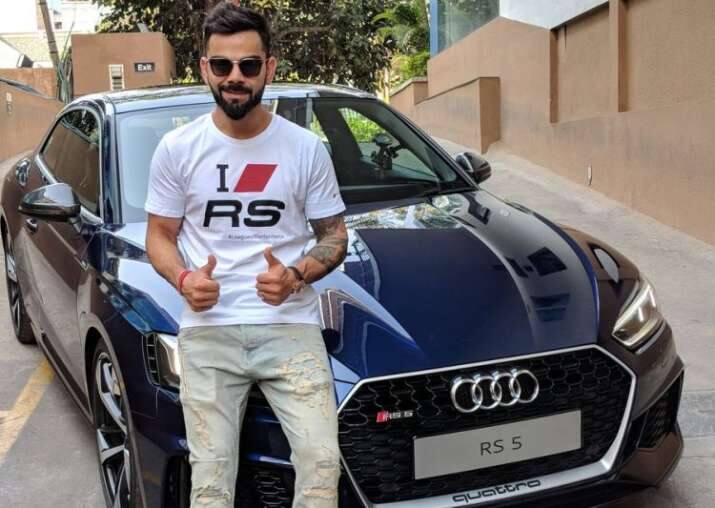 పరుగుల యంత్రం విరాట్ కోహ్లీది Audi R8 V10 LMX. దీని విలువ సుమారు రూ.3కోట్లు.