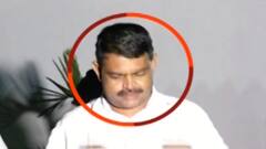 MLA કેસરીસિંહ સોલંકી દારૂની મહેફિલનો મામલો: હું મંદિર દર્શન કરવા આવ્યો હતો: કેસરીસિંહ સોલંકી