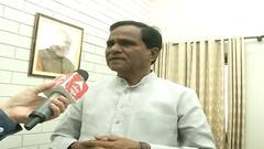 Jarandeshwar Sugar Mill : मविआ सरकारला प्रत्येत गोष्टीत केंद्राकडे बोट दाखवायची सवय ; रावसाहेब दानवे