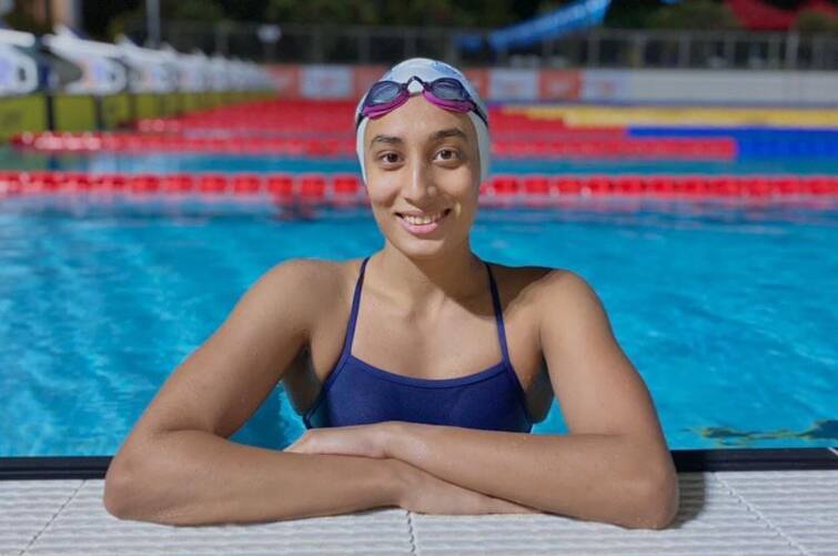 Indian swimmer Maana Patel gets Olympics confirmation through Universality quota અમદાવાદની માના પટેલ ટોક્યો ઓલિમ્પિક માટે ક્વોલિફાય થનારી દેશની પ્રથમ મહિલા બેકસ્ટ્રોક સ્વિમર બની