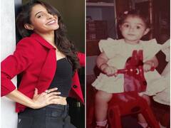 Actress Andrea Jeremiah childhood pics  : யார் இந்த தேவதை ஆனந்த பூ மக - ஆண்ட்ரியா ஜெரெமையா க்ளிக்ஸ்
