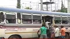 Bus Service Resumes: অপ্রতুল বেসরকারি বাস, হাতে গোনা সরকারি বাসই ভরসা অফিসযাত্রীদের