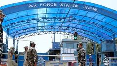 Big revelation over 'Jammu drone attack' from Pakistan