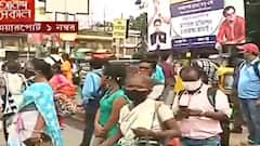 Bus Service Resumes: গতকালের মতোই আজও বাস-যন্ত্রণার সম্মুখীন সাধারণ মানুষ