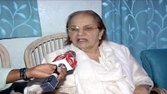 EXCLUSIVE Shalinitai Patil :अजित पवार यांनी सत्तेचा गैरवापर करुन कारखाना मिळवला : शालिनीताई पाटील