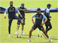 Photos: श्रीलंका में टीम इंडिया ने शुरू किया अभ्यास, BCCI ने शेयर की तस्वीरें