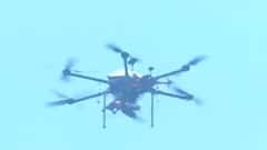 Drone spotted in Jammu and Kashmir again; this time in Arnia