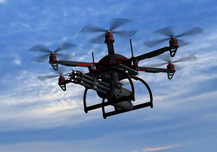 Suspicious Drone Spotted Again In Jammu, DGP Directs Security Forces To Stay Alert