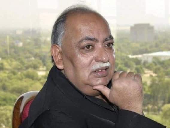 पाकिस्तान का प्रधानमंत्री बनकर भी नहीं मिलता भारत जैसा सम्मान, पीएम मोदी को लिखूंगा खत- मुनव्वर राना पाकिस्तान का प्रधानमंत्री बनकर भी नहीं मिलता भारत जैसा सम्मान, पीएम मोदी को लिखूंगा खत- मुनव्वर राना