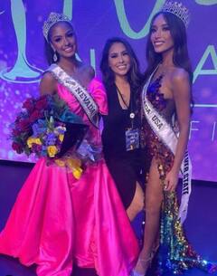 IN PICS: Kataluna Enriquez Creates History Becoming First Transgender Woman To Compete In Miss USA Pageant
